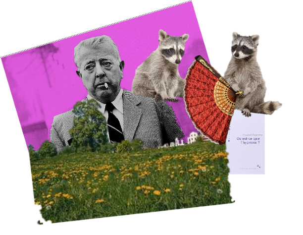 prévert et l'utilité de l'hypnose